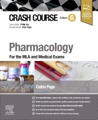 Crash Course Pharmacology, 6th Edition