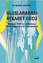 Uluslararası Rekabet Gücü