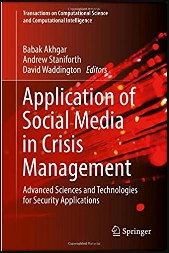 Application of Social Media in Crisis Management