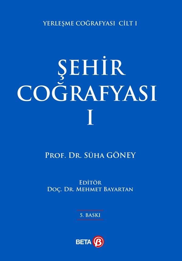 Şehir Coğrafyası I