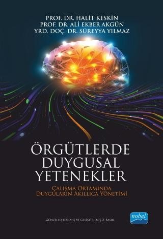 ÖRGÜTLERDE DUYGUSAL YETENEKLER