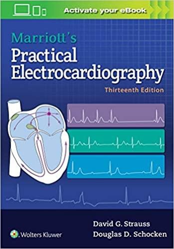 Marriott`s Practical Electrocardiography
