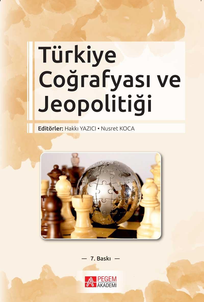 Türkiye Coğrafyası ve Jeopolitiği