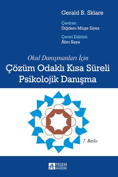 Çözüm Odaklı Kısa Süreli Psikolojik Danışma
