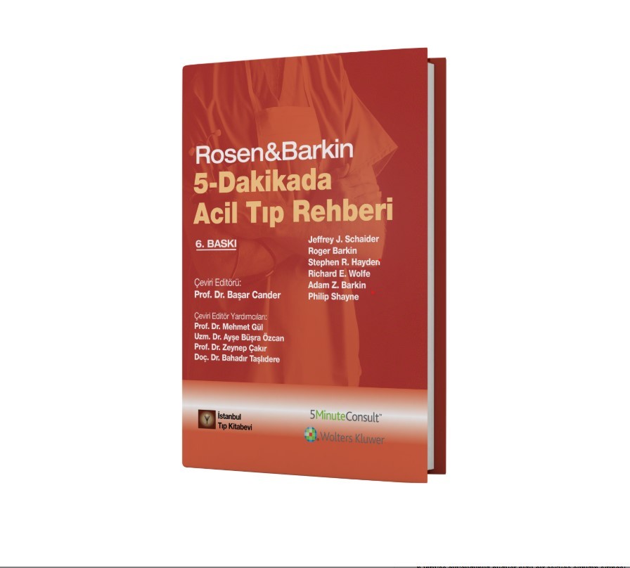 Rosen&Barkin 5-Dakikada Acil Tıp Rehberi