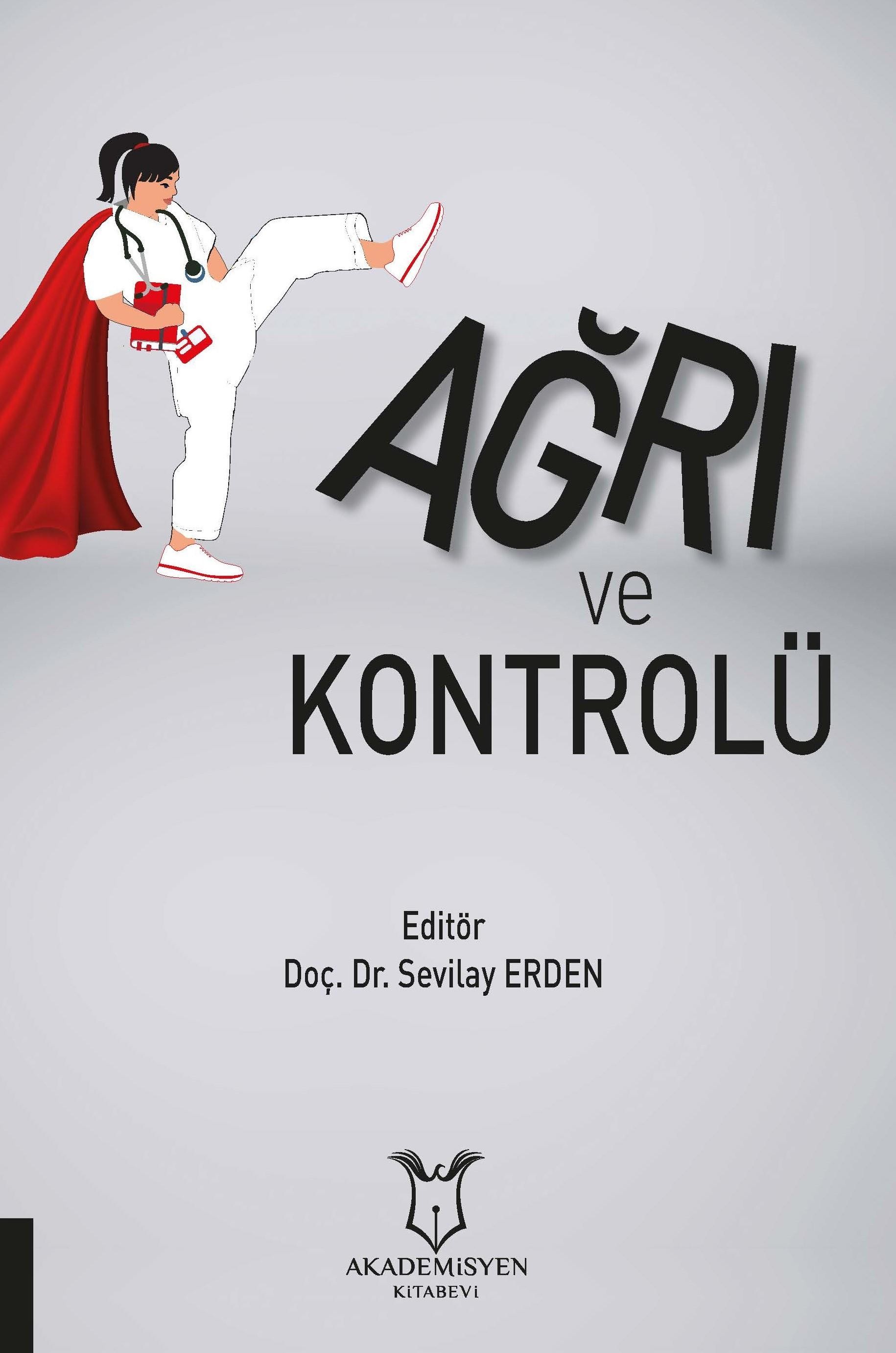 Ağrı ve Kontrolü