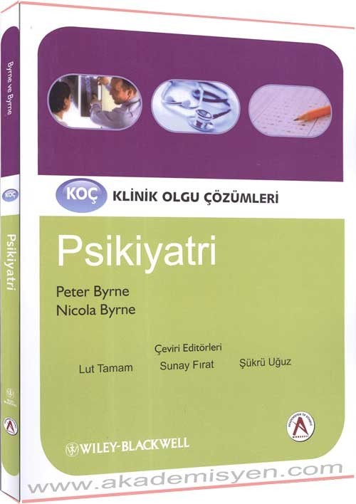 Klinik Olgu Çözümleri Psikiyatri