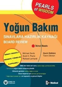 Yoğun Bakım Sınavlara Hazırlık Kaynağı - Board Review