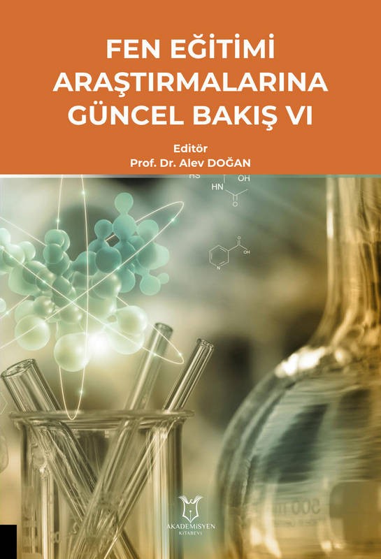 Fen Eğitimi Araştırmalarına Güncel Bakış VI