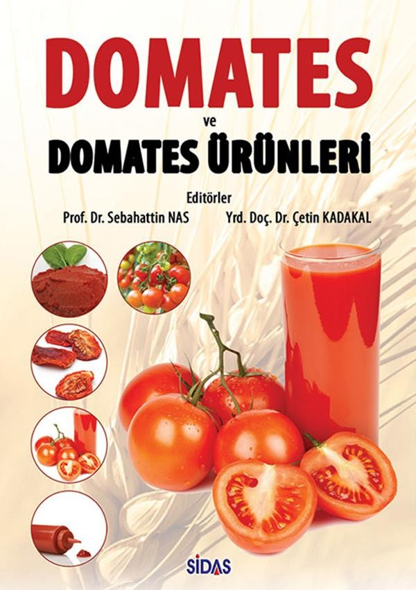 Domates ve Domates Ürünleri