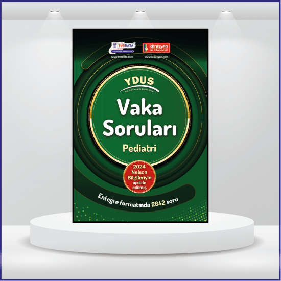 YDUS Pediatri Vaka Soruları 1.Baskı