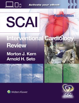 SCAI Interventional Cardiology Review 4rd Edition