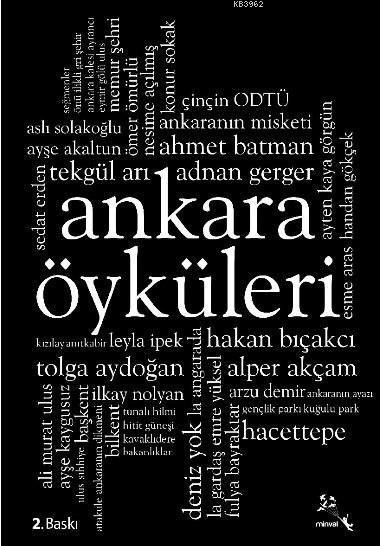 Ankara Öyküleri