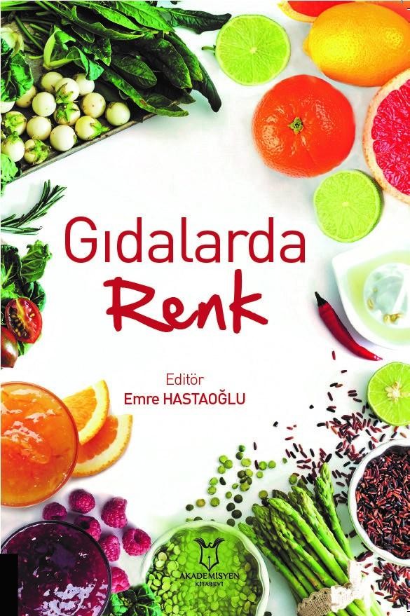 Gıdalarda Renk