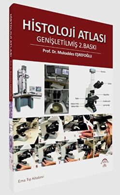 Histoloji Atlası Genişletilmiş 2.Baskı