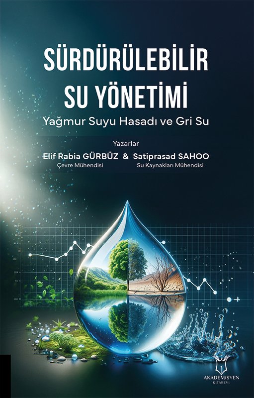 Sürdürülebilir Su Yönetimi Yağmur Suyu Hasadı ve Gri Su