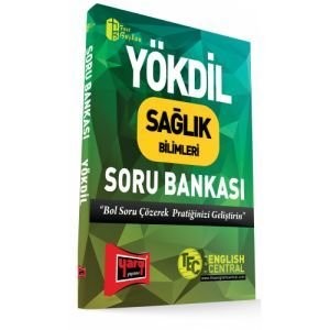 Yargı Yayınları YÖKDİL Sağlık Bilimleri Soru Bankası