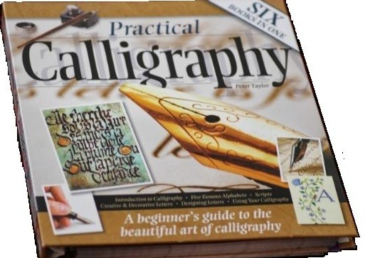 Practical Calligraphy Hardcover – August 1, 2010