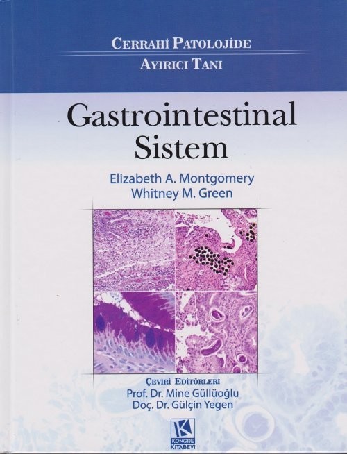 Cerrahi Patolojide Ayırıcı Tanı: Gastrointestinal Sistem