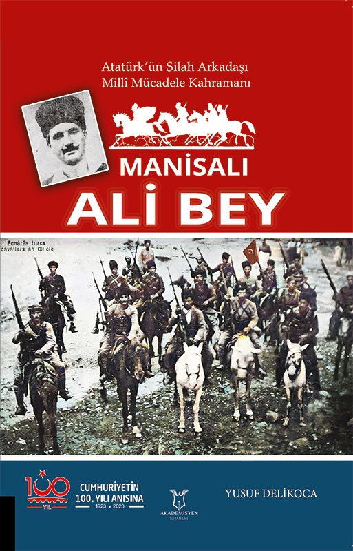 Manisalı Ali Bey