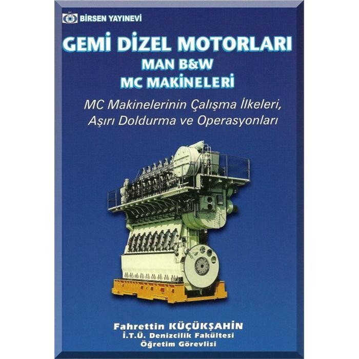 Gemi Dizel Motorları