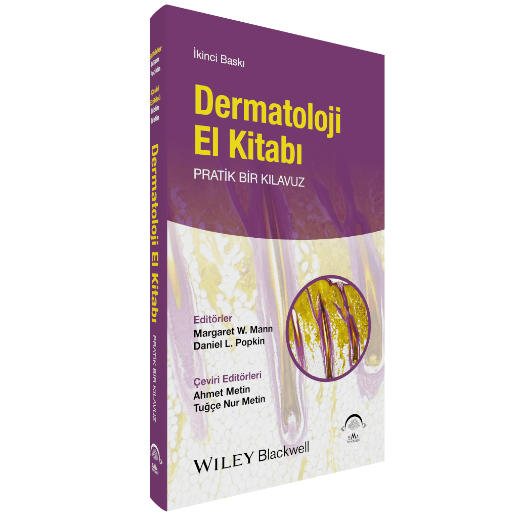 Dermatoloji El Kitabı: Pratik Bir Kılavuz