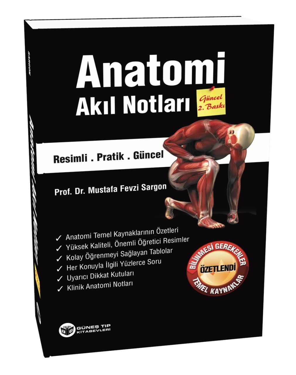Anatomi Akıl Notları