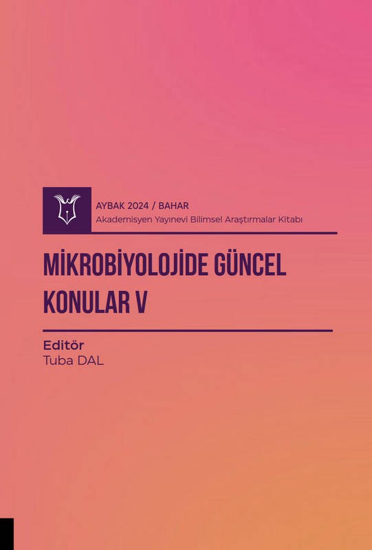 Mikrobiyolojide Güncel Konular V ( AYBAK 2024 Bahar )