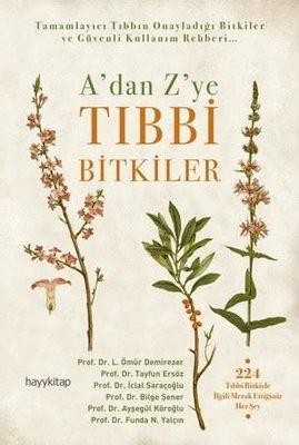 A`dan Z`ye Tıbbi Bitkiler