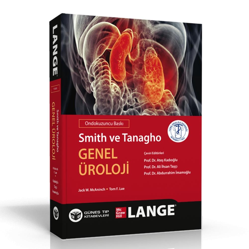 Smith ve Tanagho Genel Üroloji 19. BASKI