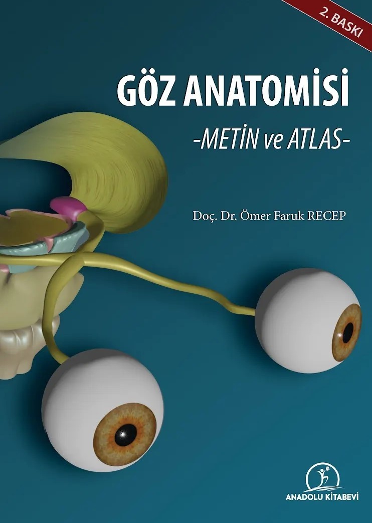 Göz Anatomisi  Metin ve Atlas