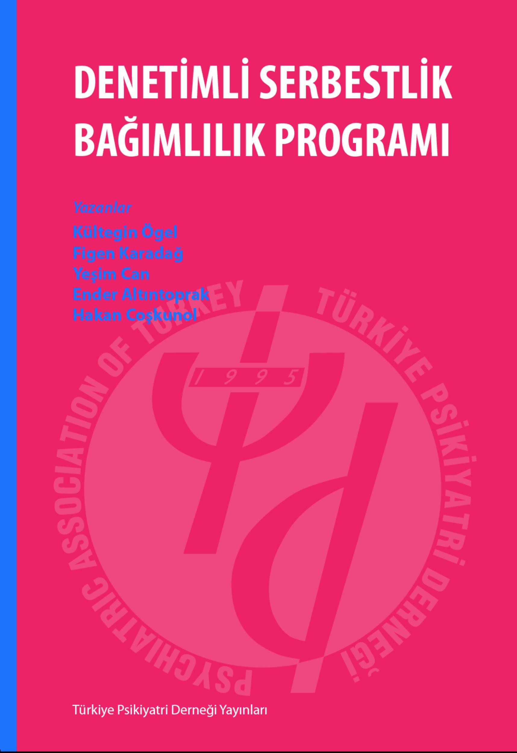 Denetimli Serbestlik Bağımlılık Programı