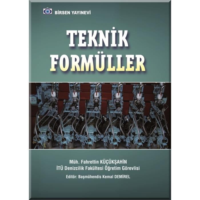 Teknik Formüller