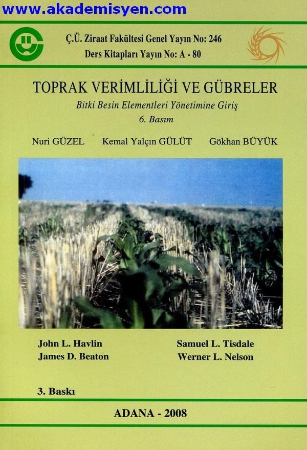 Toprak Verimliliği ve Gübreler