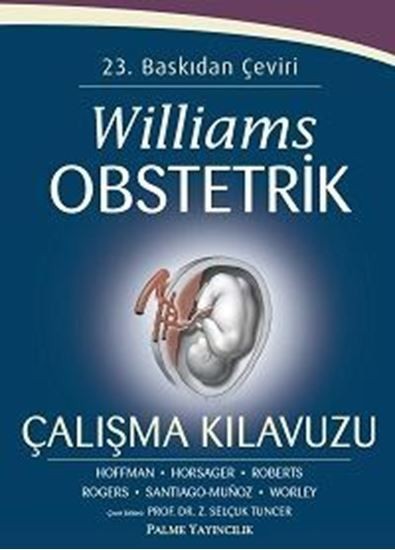 Williams Obstetrik Çalışma Kılavuzu