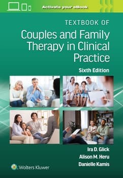 Textbook of Couples and Family Therapy in Clinical Practice, 6th Edition