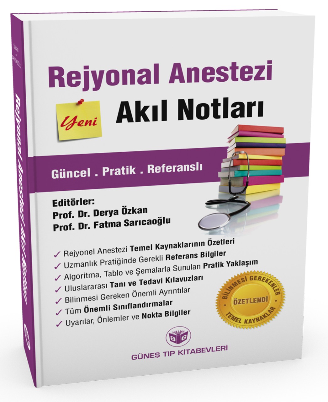 Rejyonal Anestezi Akıl Notları