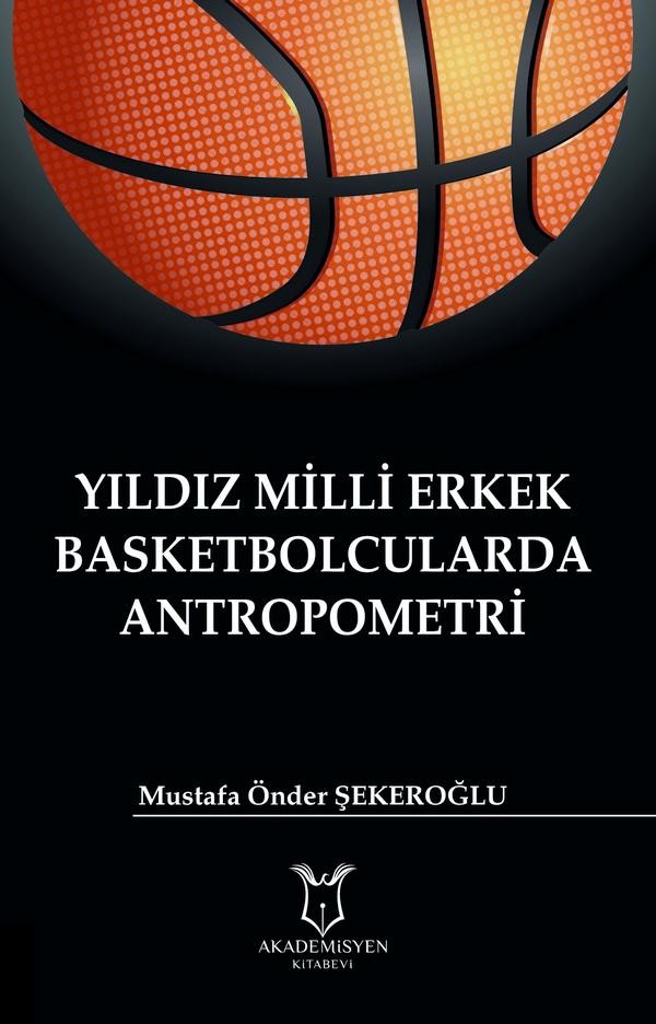 Yıldız Milli Erkek Basketbolcularda Antropometri