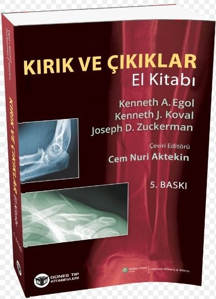 Koval: Kırık ve Çıkıklar El Kitabı