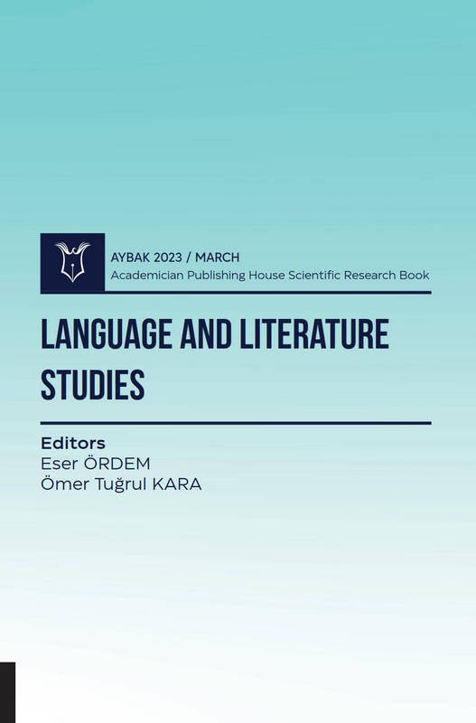 Language and Literature Studies ( AYBAK 2023 Mart )