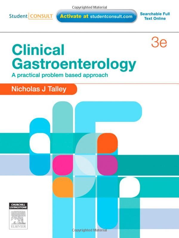 Clinical Gastroenterology, 3rd Edition