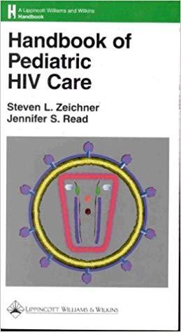 Handbook of Pediatric HIV Care