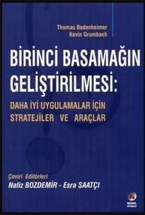 Birinci Basamağın Geliştirilmesi