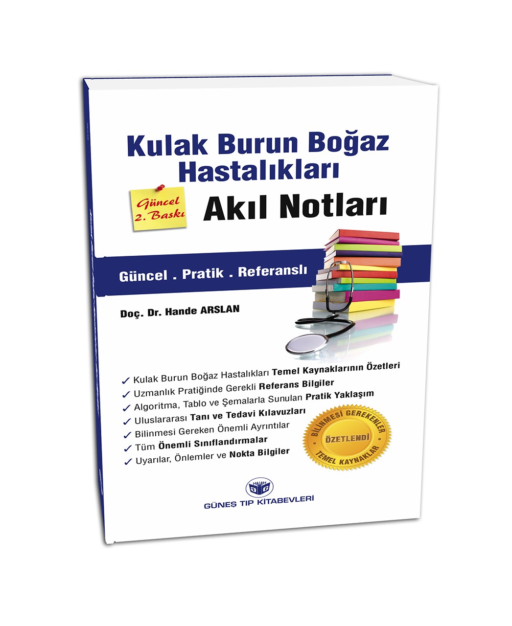 Kulak Burun Boğaz Hastalıkları Akıl Notları