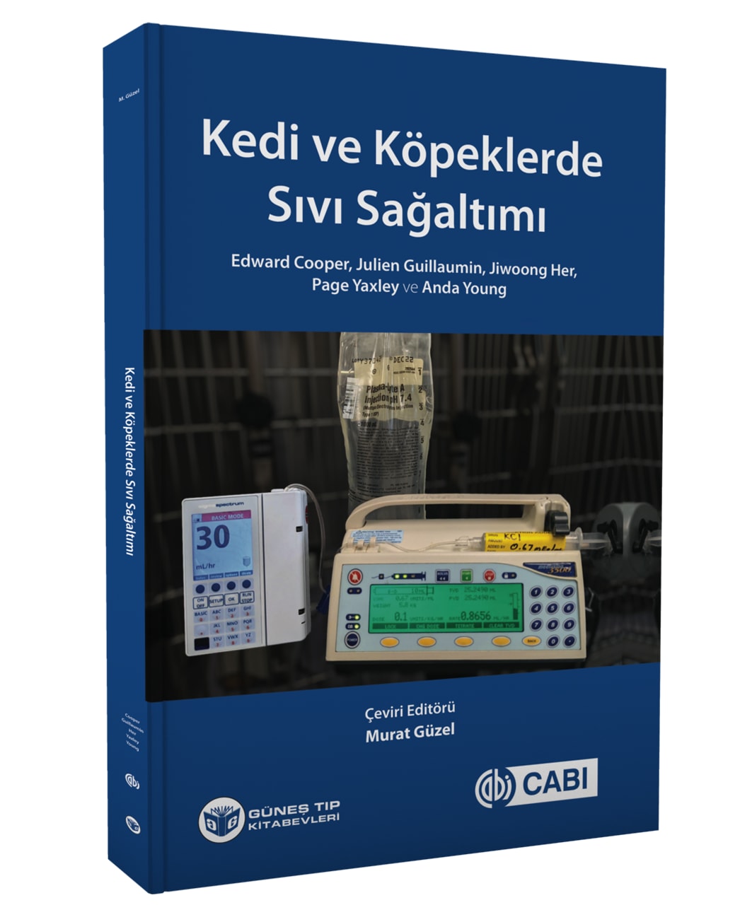 Kedi ve Köpeklerde Sıvı Sağaltımı