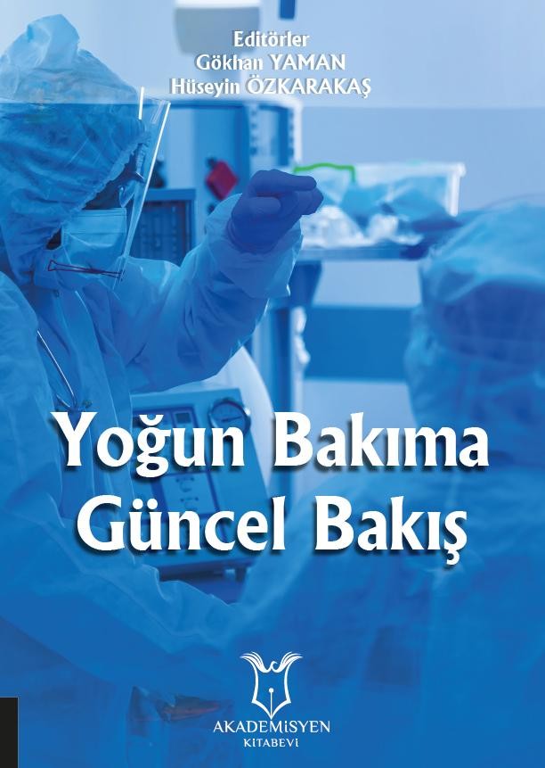 Yoğun Bakıma Güncel Bakış