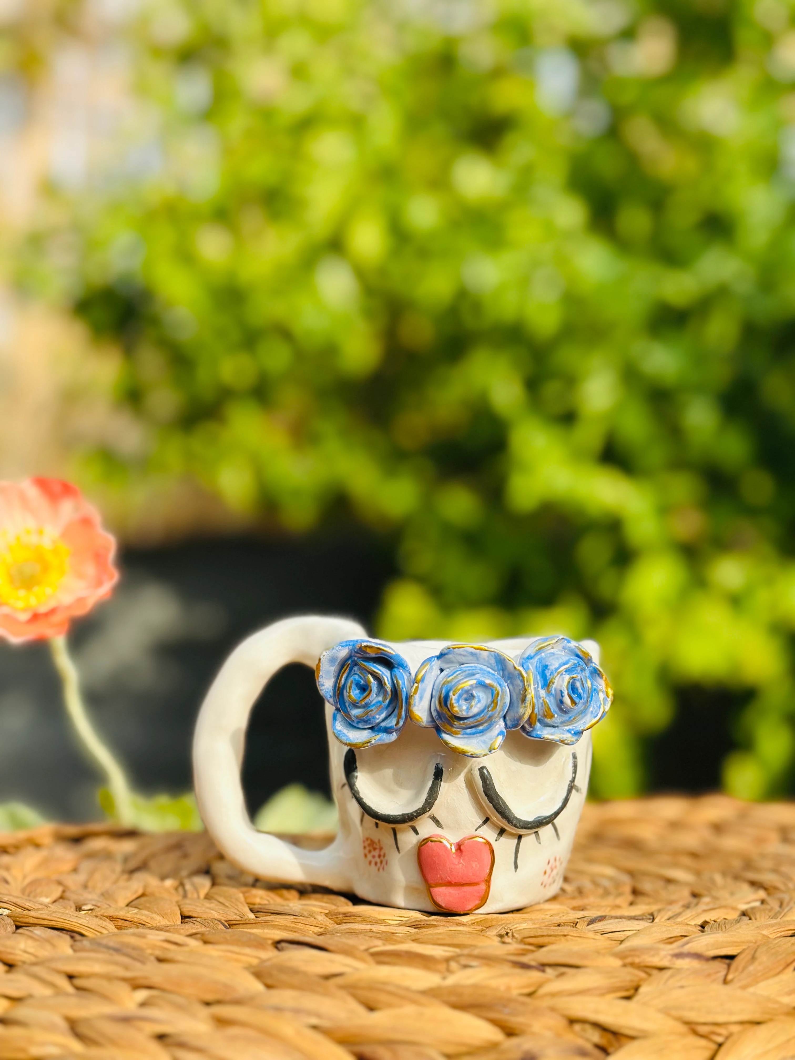 Frida Kupa (altın yaldız detaylı)