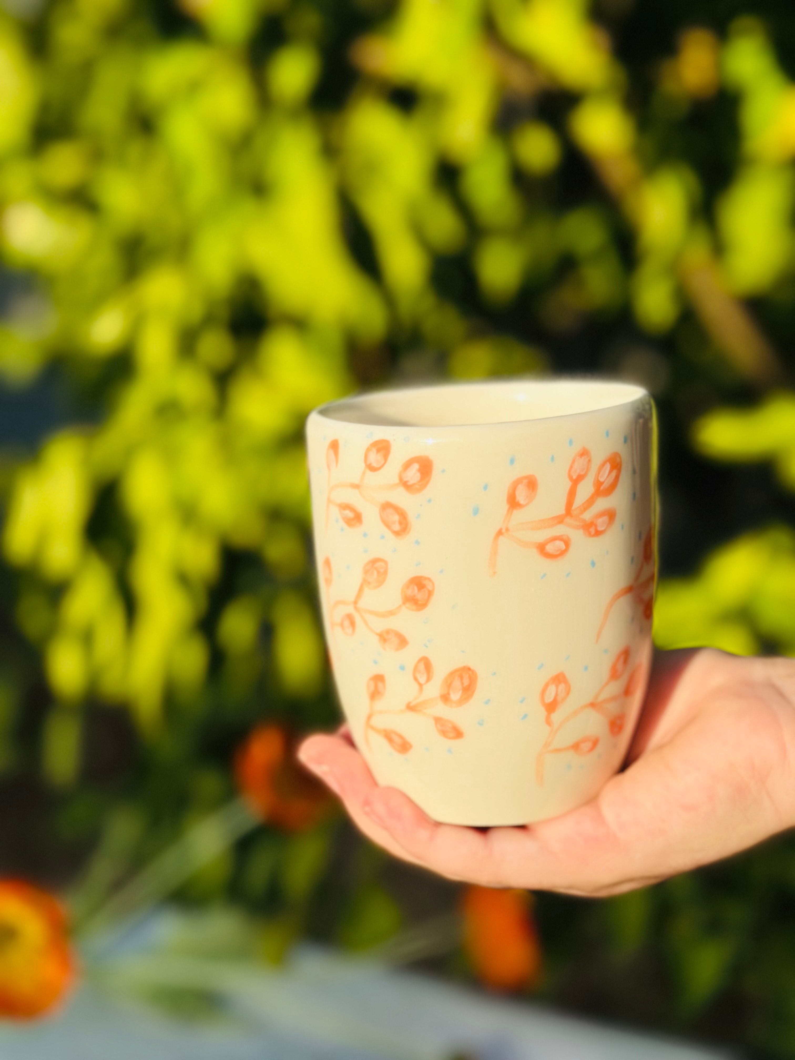Romance mug