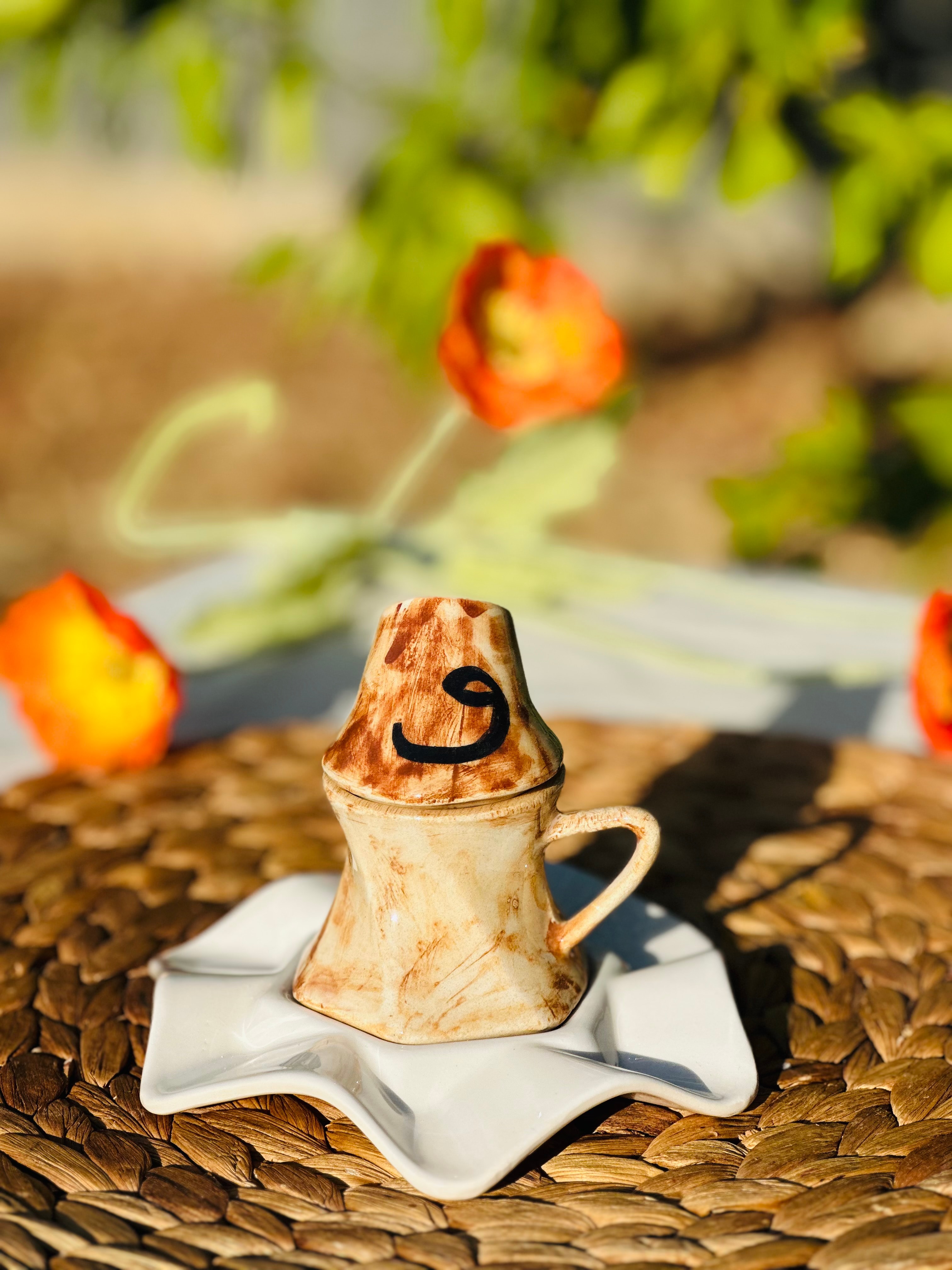 Beyaz Etekli Semazen Takım
