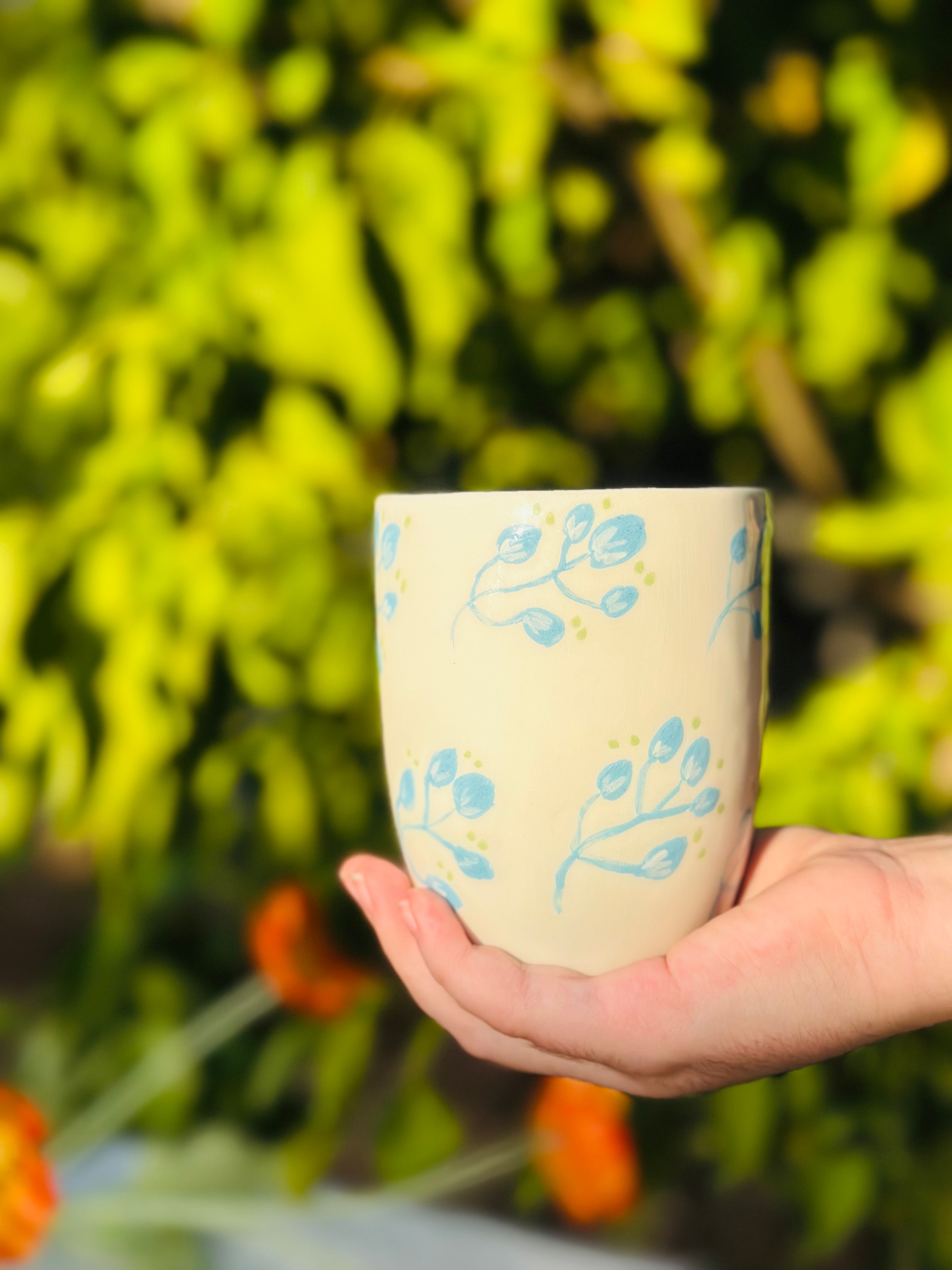 Romance mug
